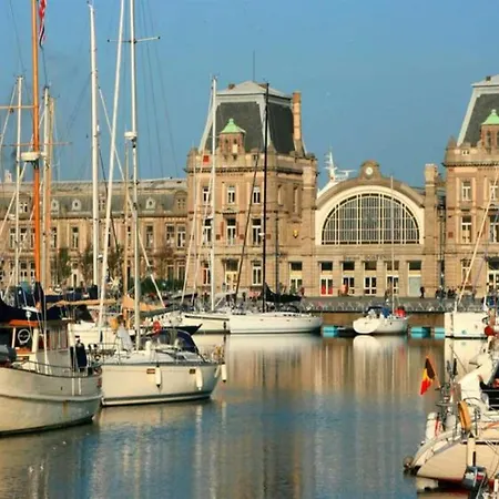 Great With View * Ostende