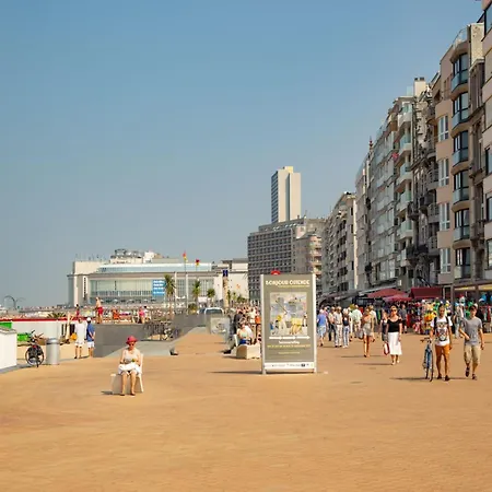 Apartman Great With View Ostende