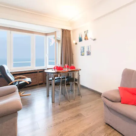 Apartman Great With View Ostende